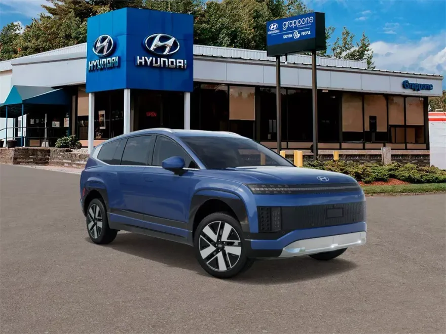 2026 Hyundai Ioniq SEL photo 1