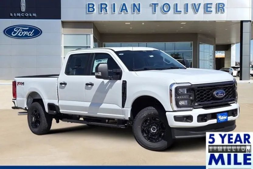 2026 Ford F-250 XL photo 1