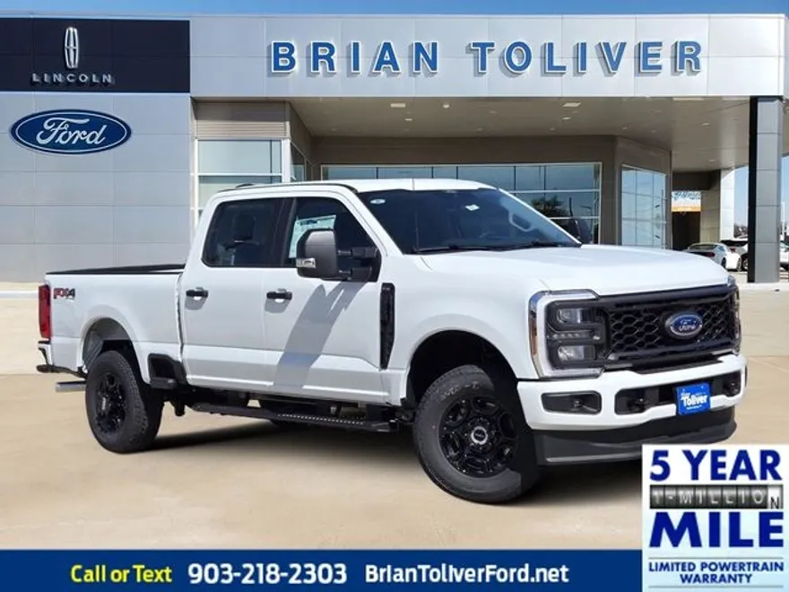 2026 Ford F-250 XL photo 1
