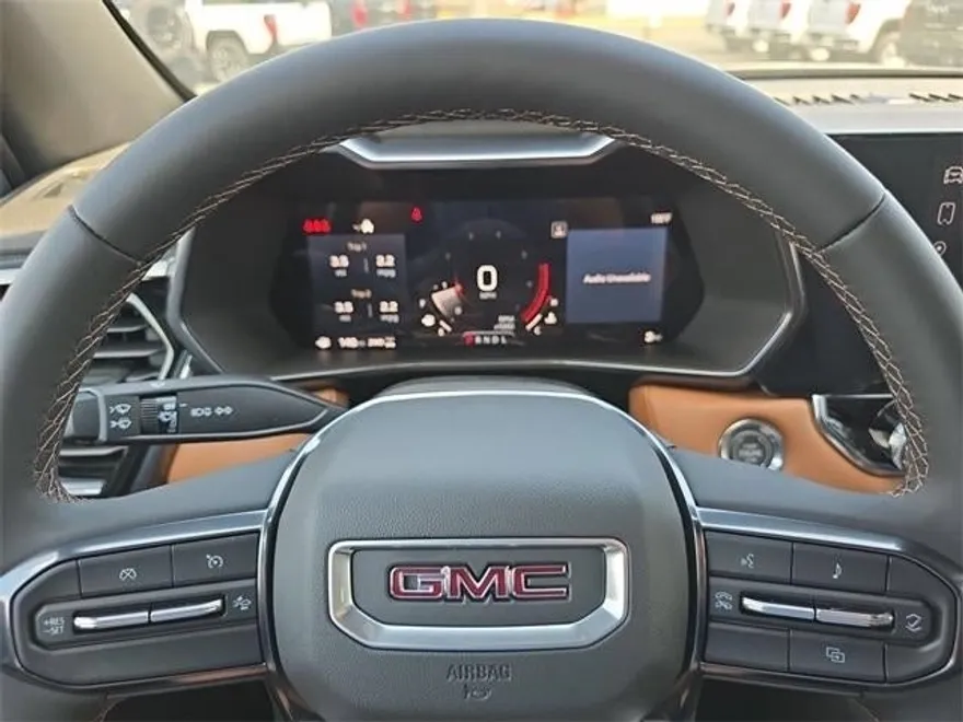 2025 Gmc Canyon AT4 photo 11