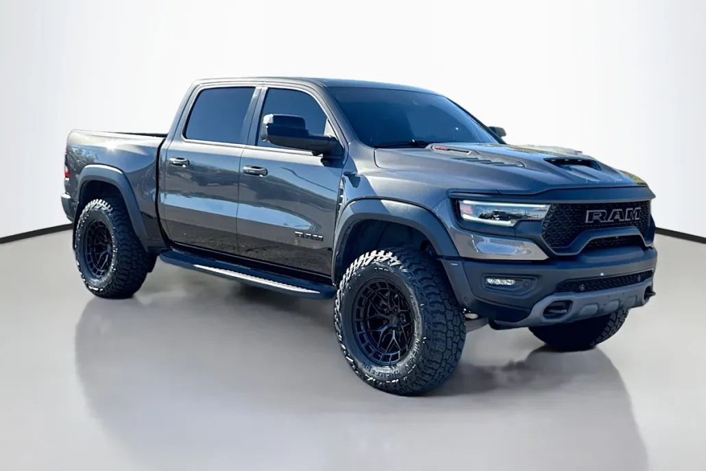 2022 Ram 1500 TRX photo 1