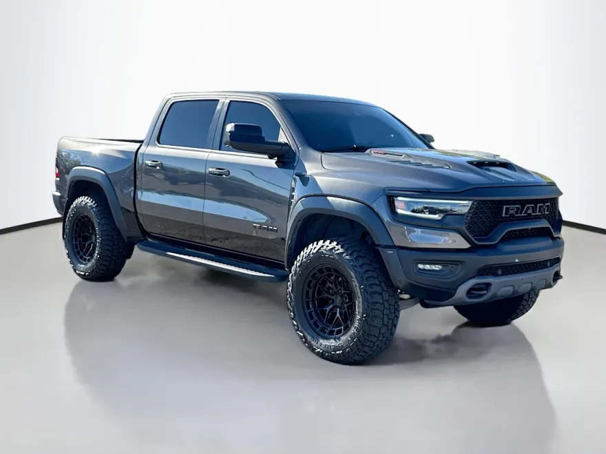 2022 Ram 1500 TRX photo 1