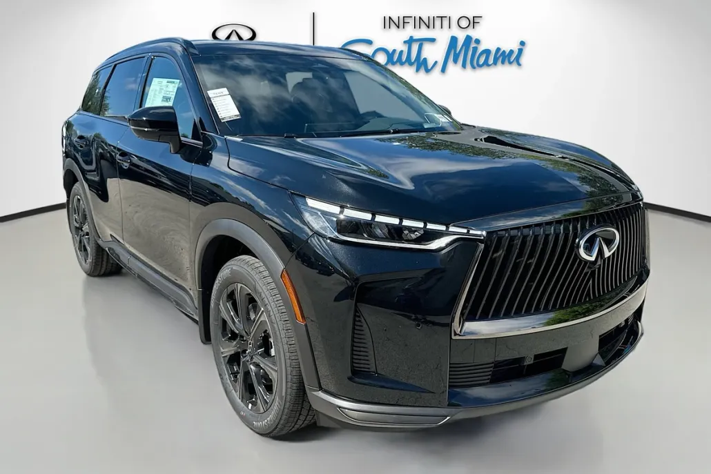 2026 Infiniti QX60 Autograph AWD photo 1