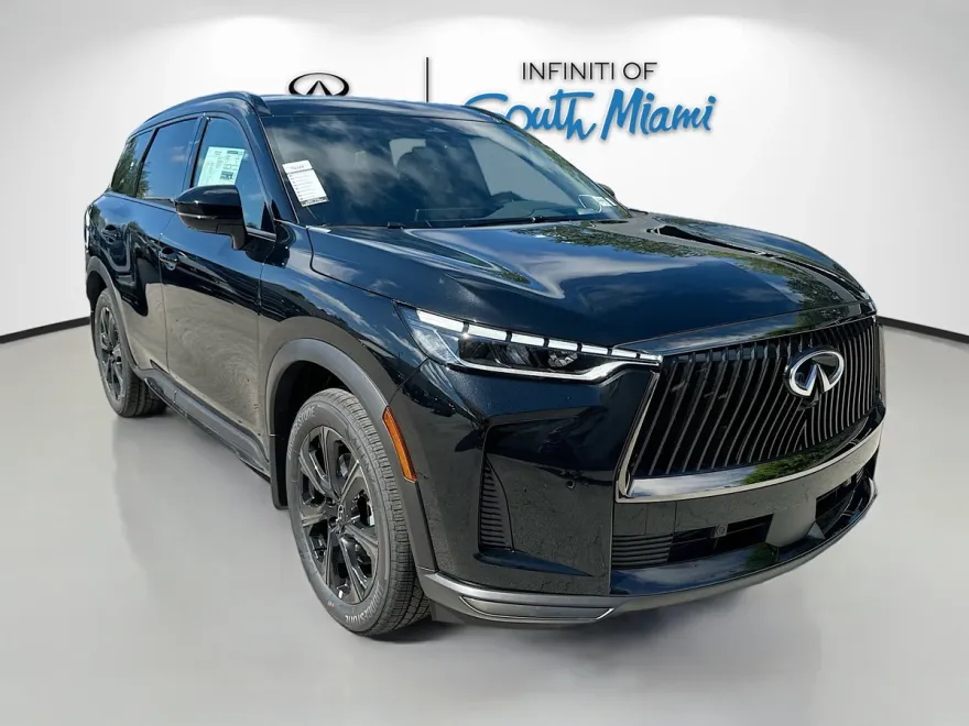 2026 Infiniti QX60 Autograph AWD photo 1