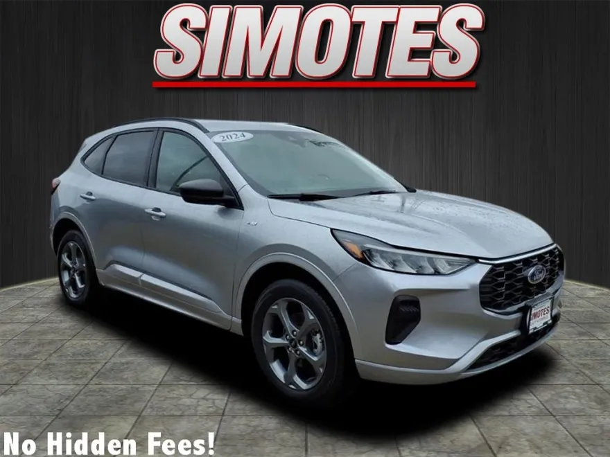 2024 Ford Escape ST-Line photo 1