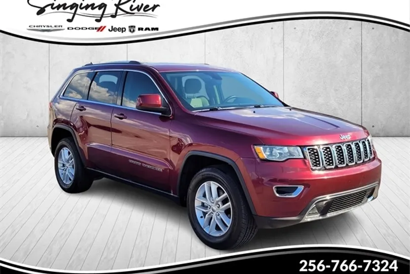 2018 Jeep Grand Cherokee Laredo photo 1