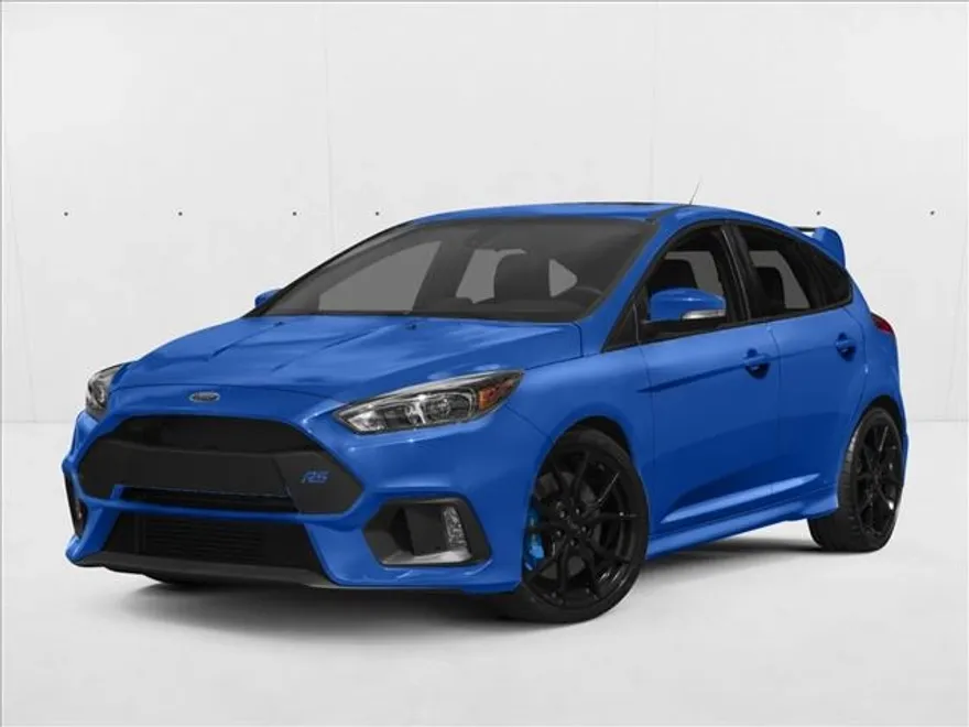 2016 Ford Focus RS photo 1