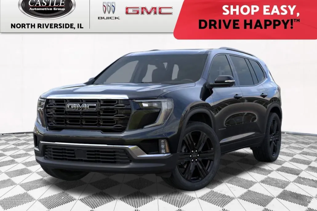 2026 Gmc Acadia Elevation photo 1