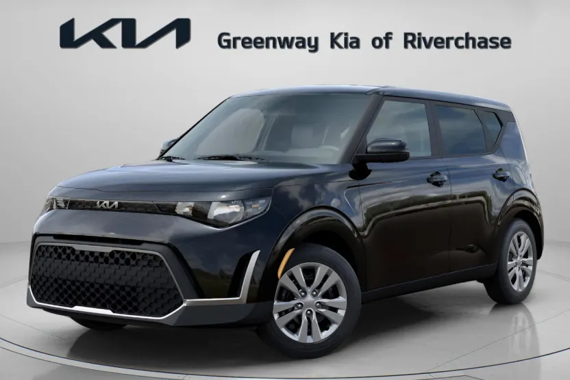 2025 Kia Soul LX photo 1