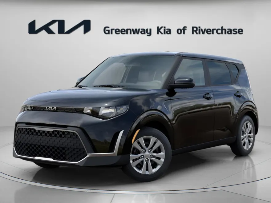 2025 Kia Soul LX photo 1