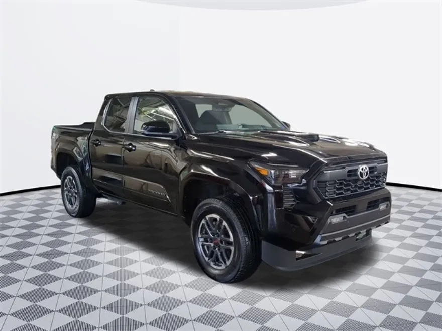 2024 Toyota Tacoma TRD Sport photo 1