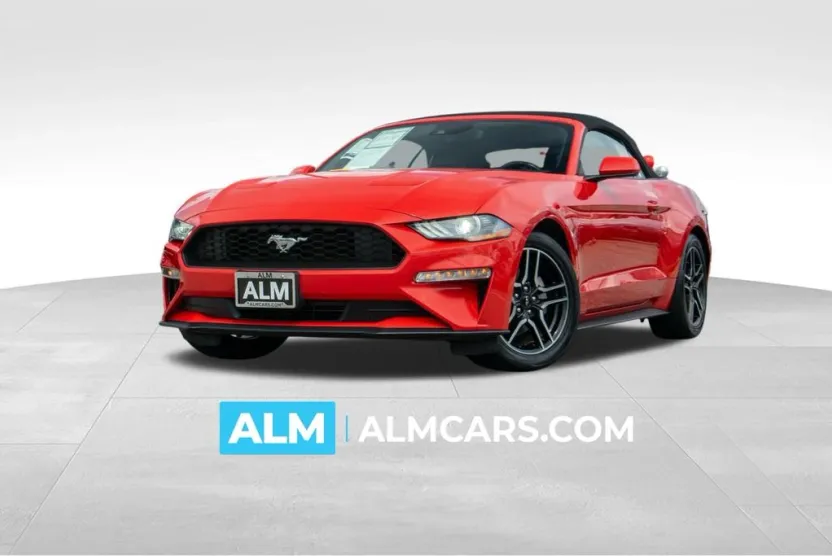 2023 Ford Mustang EcoBoost Premium photo 1