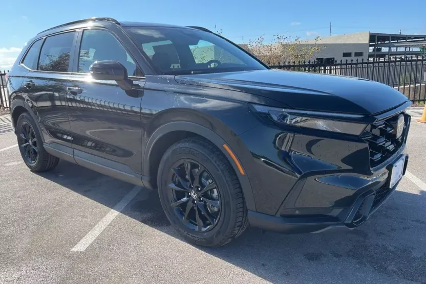 2026 Honda CR-V Hybrid Sport-L photo 1