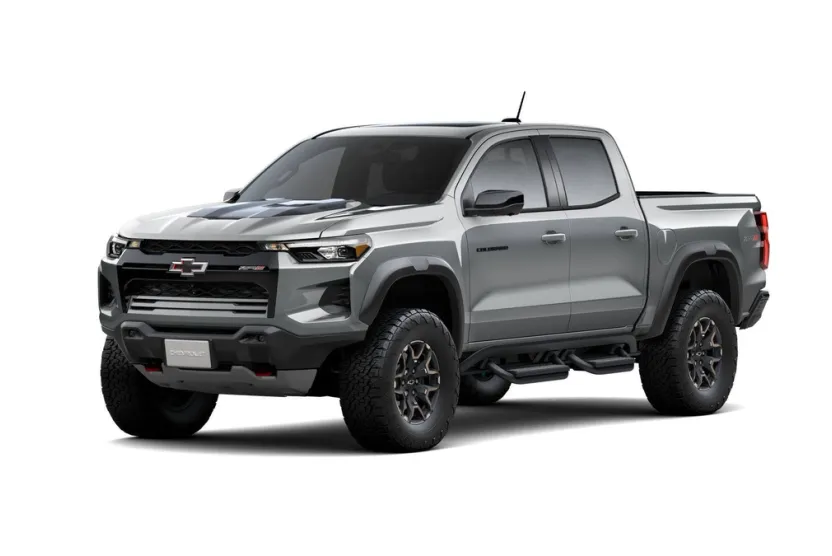2026 Chevrolet Colorado ZR2 photo 1