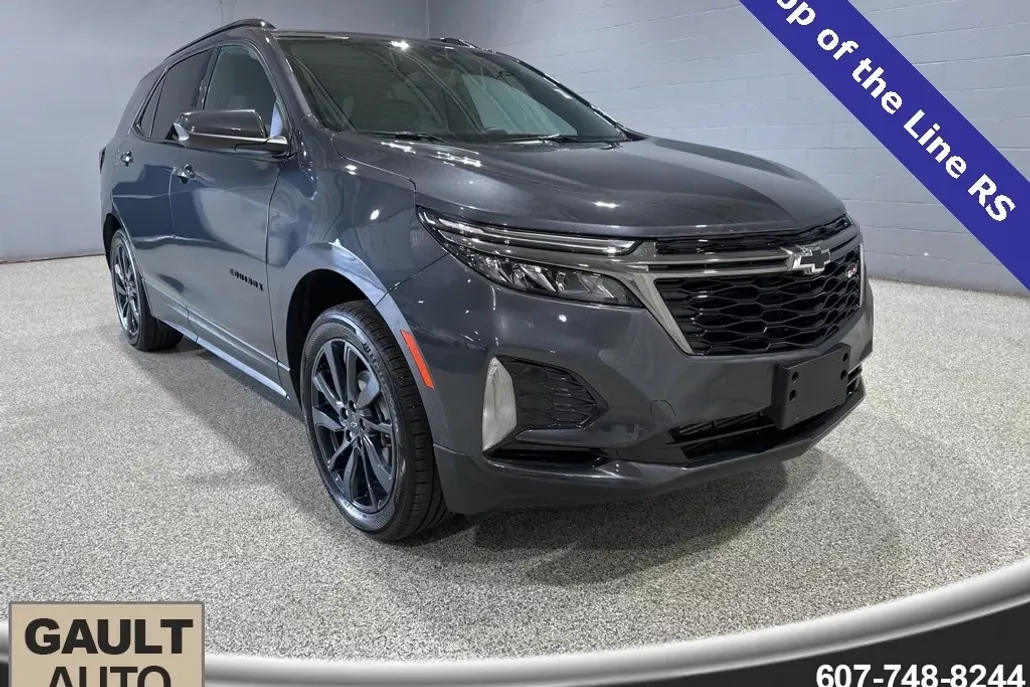 2023 Chevrolet Equinox RS photo 1