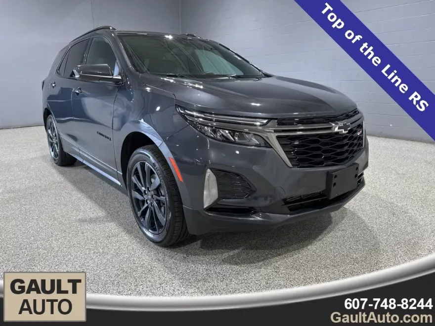 2023 Chevrolet Equinox RS photo 1