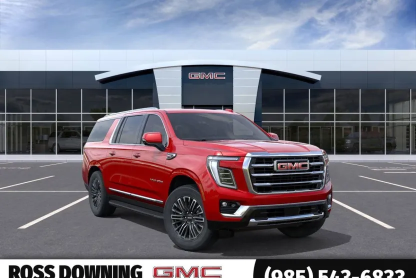 2026 Gmc Yukon XL photo 1