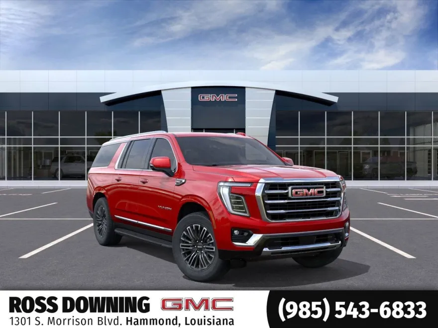 2026 Gmc Yukon XL photo 1