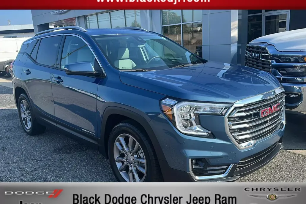 2024 Gmc Terrain SLT photo 1