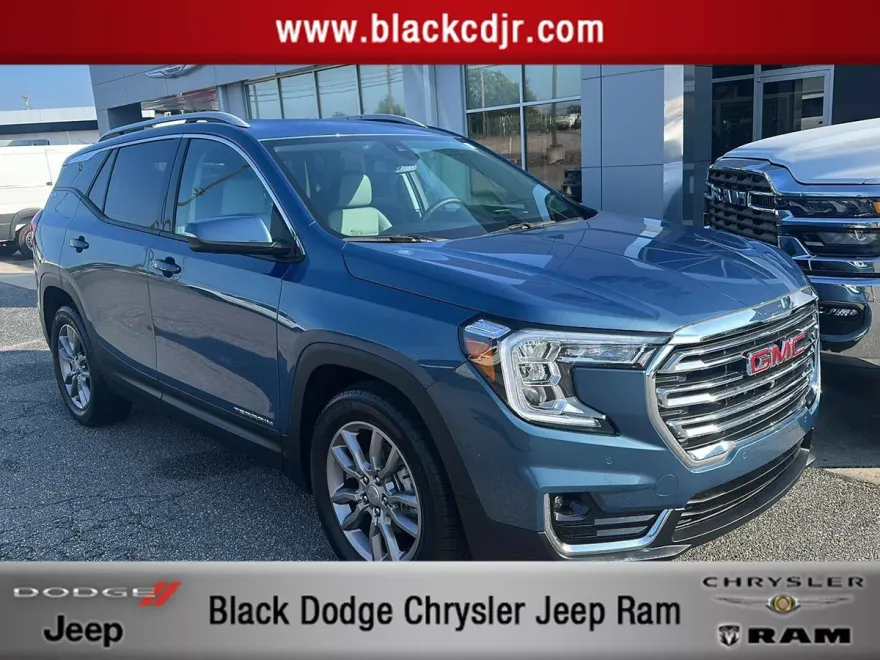 2024 Gmc Terrain SLT photo 1