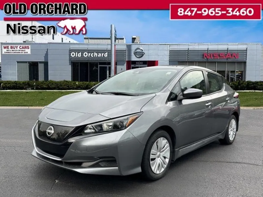 2024 Nissan Leaf S photo 1
