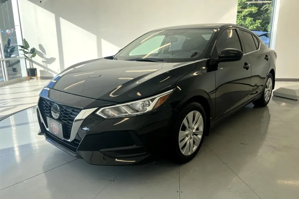 2023 Nissan Sentra S photo 1