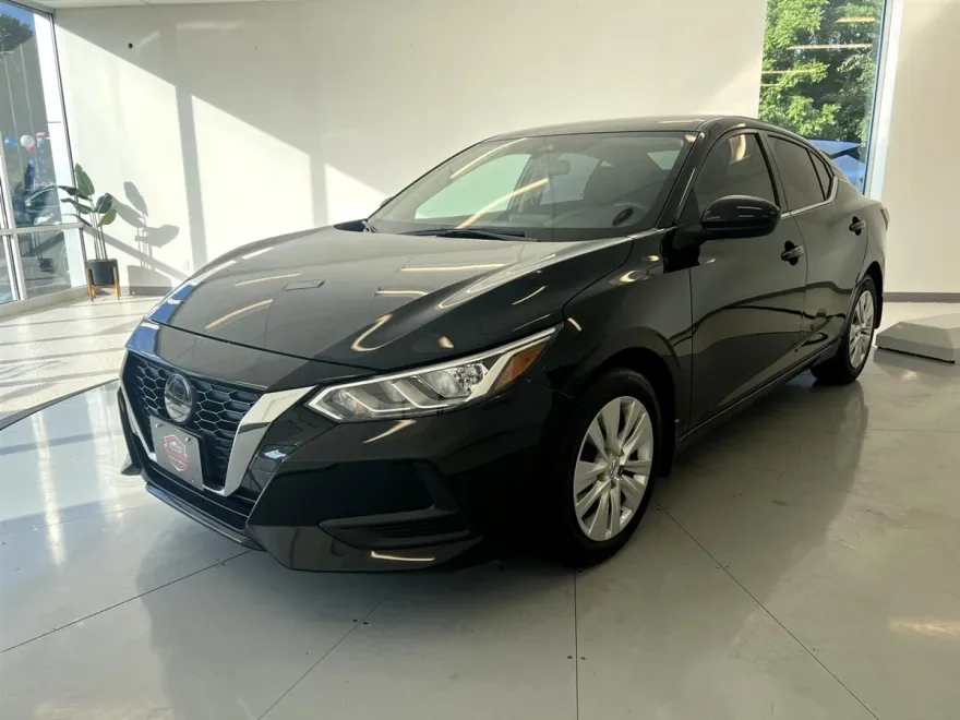 2023 Nissan Sentra S photo 1
