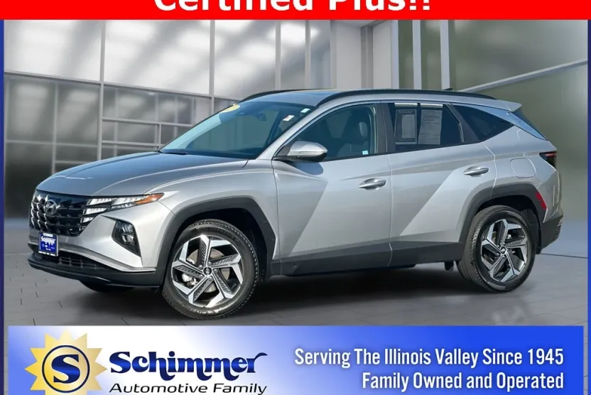2023 Hyundai Tucson SEL Convenience photo 1