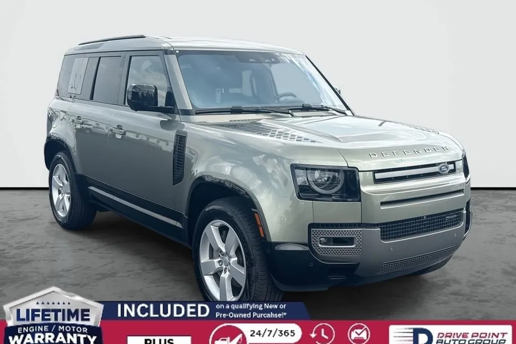 2022 Land Rover Defender X-Dynamic SE photo 1