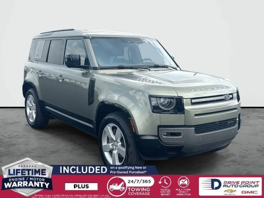 2022 Land Rover Defender X-Dynamic SE photo 1