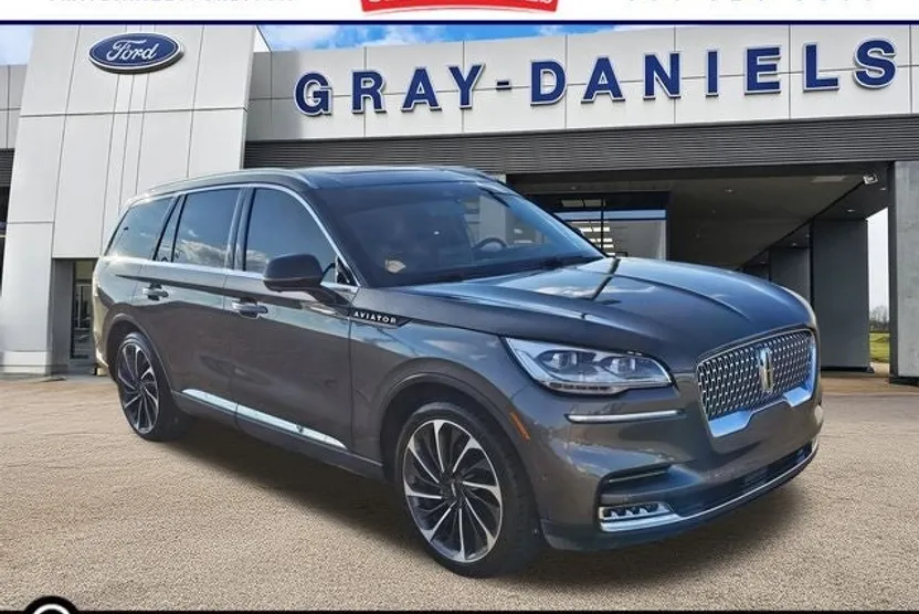 2020 Lincoln Aviator Reserve photo 1