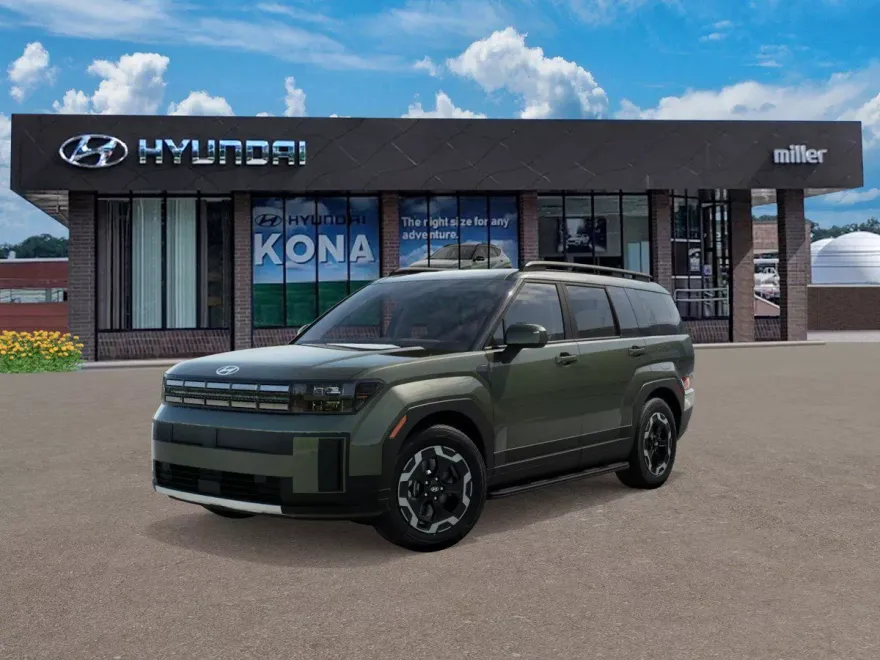 2026 Hyundai Santa Fe SEL photo 1