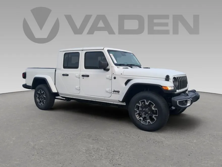 2025 Jeep Gladiator Sport S photo 1