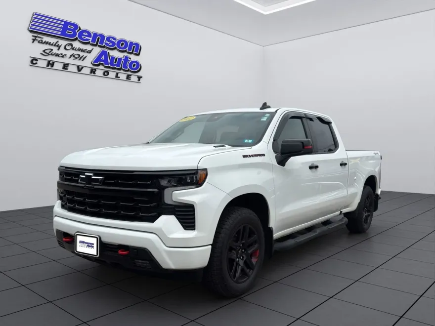 2022 Chevrolet Silverado 1500 RST photo 1