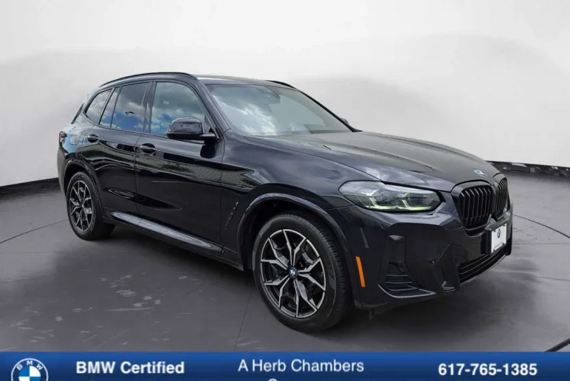 2023 Bmw X3 xDrive30i photo 1