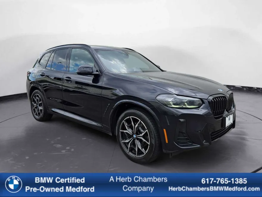 2023 Bmw X3 xDrive30i photo 1