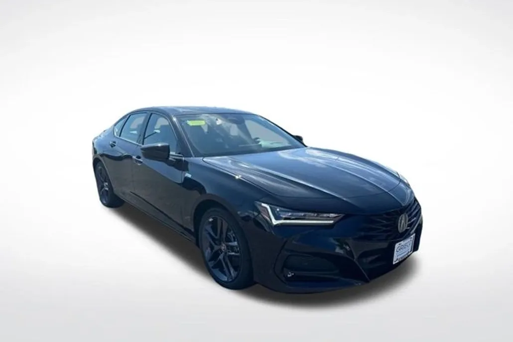 2025 Acura TLX SH-AWD A-Spec photo 1