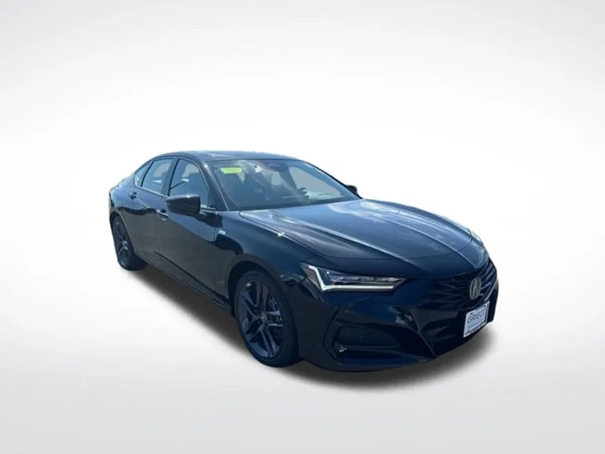 2025 Acura TLX SH-AWD A-Spec photo 1