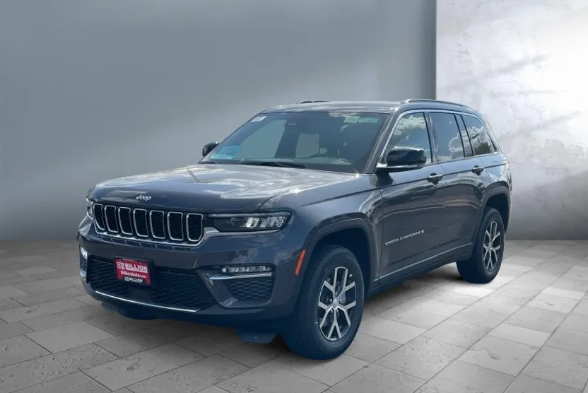 2025 Jeep Grand Cherokee Limited photo 1