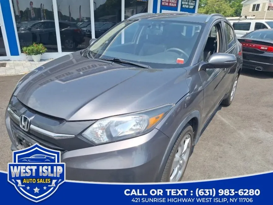 2016 Honda HR-V LX Sport photo 1