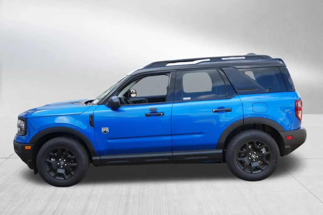 2025 Ford Bronco Sport Big Bend photo 1