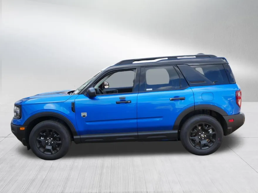 2025 Ford Bronco Sport Big Bend photo 1