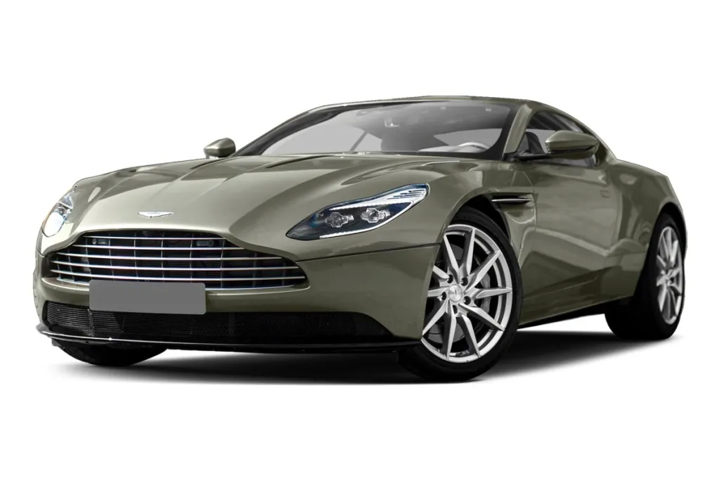2018 Aston Martin DB11 photo 1