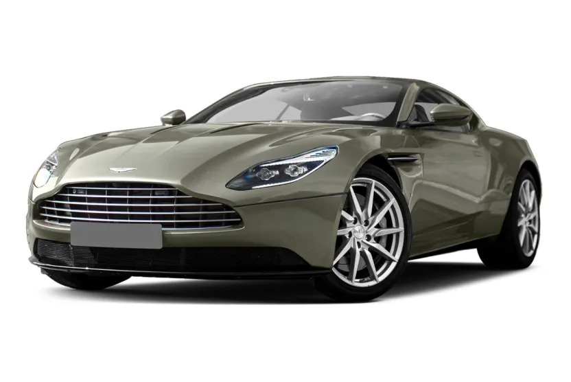 2018 Aston Martin DB11 photo 1