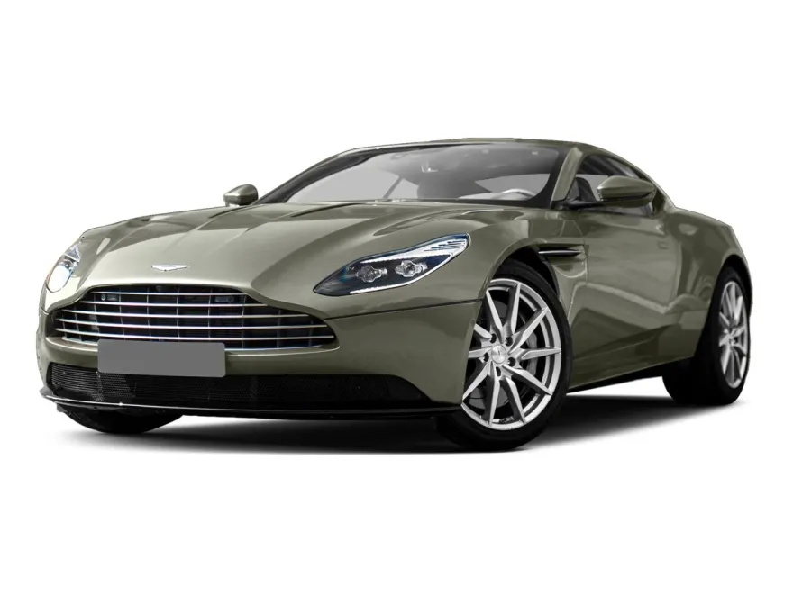 2018 Aston Martin DB11 photo 1