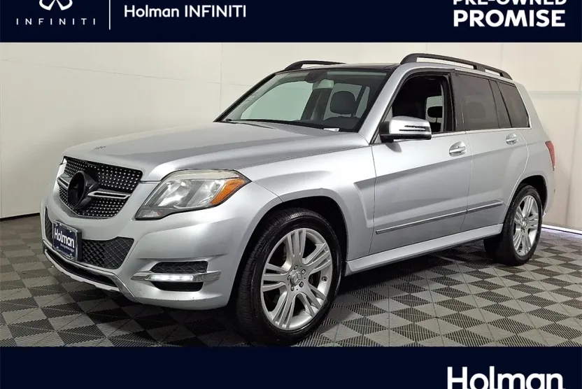 2015 Mercedes Benz GLK 350 4MATIC photo 1