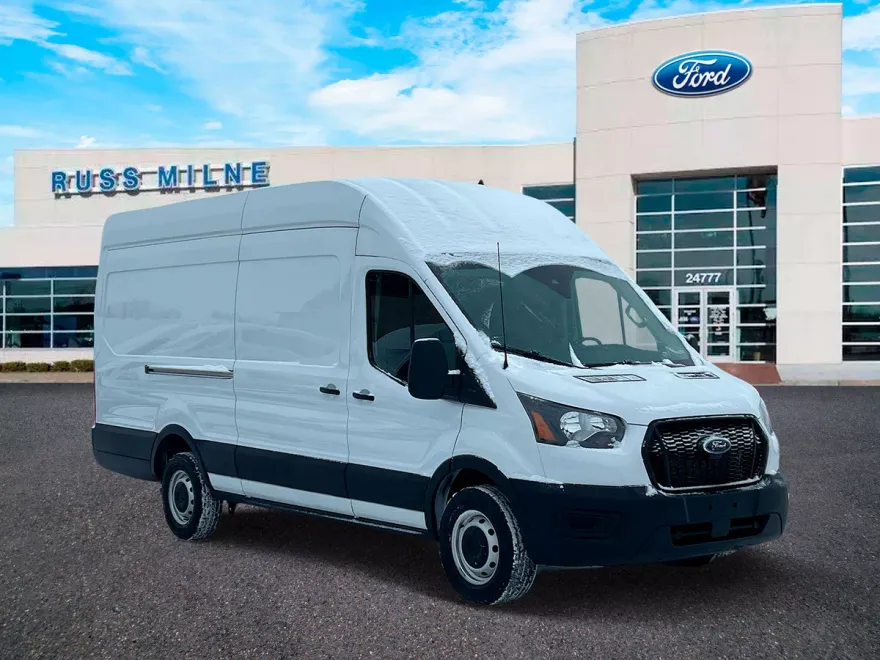 2023 Ford Transit Cargo Van photo 1