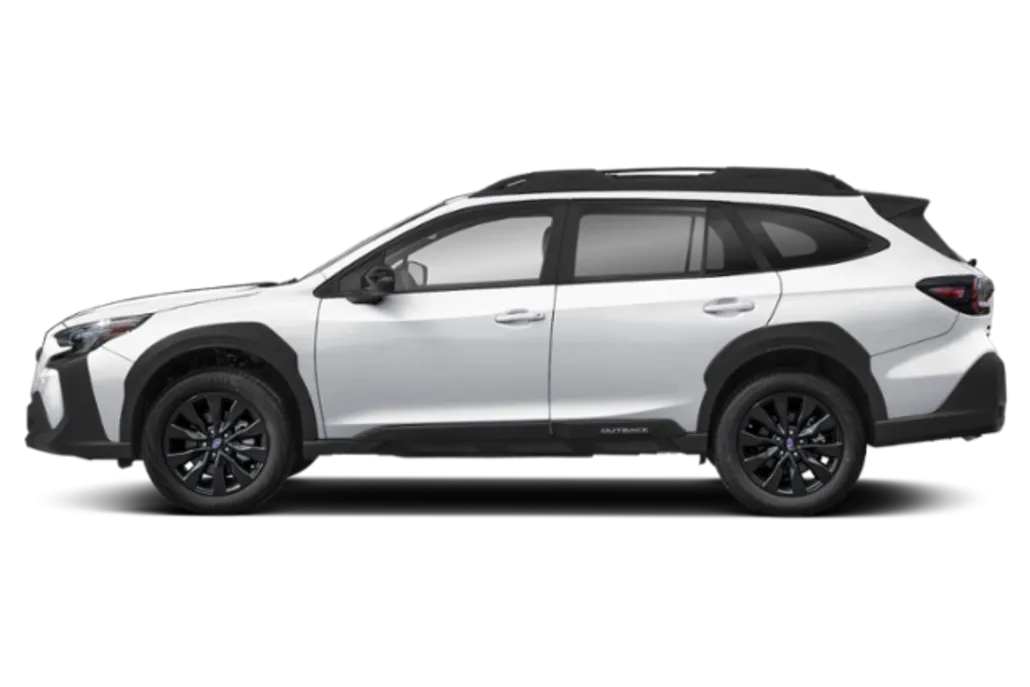 2025 Subaru Outback Onyx Edition photo 1