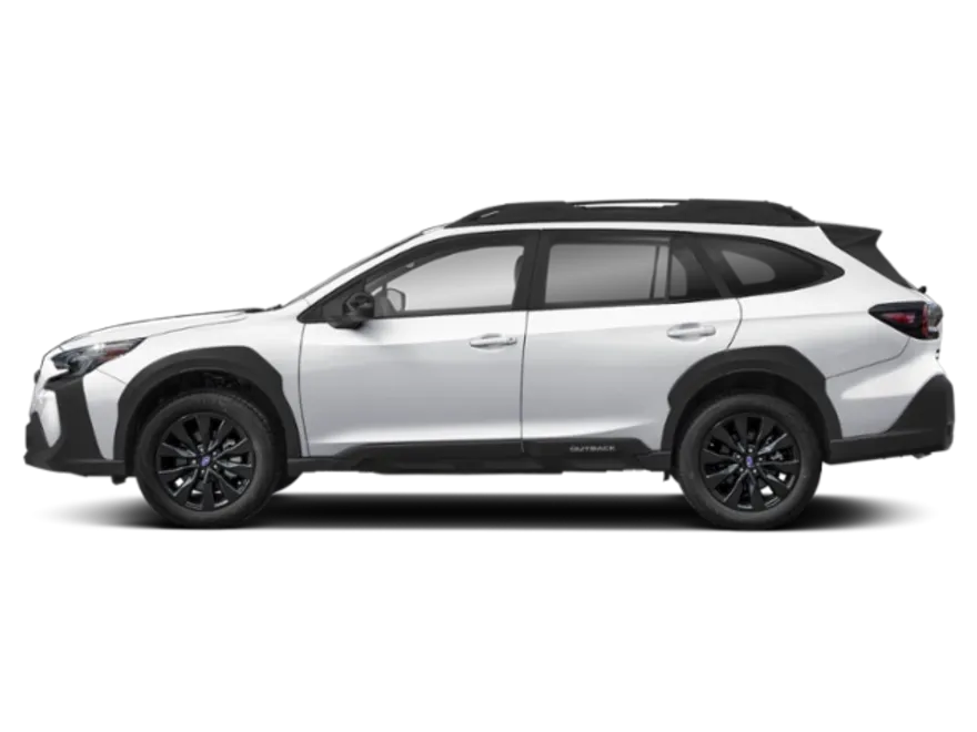 2025 Subaru Outback Onyx Edition photo 1