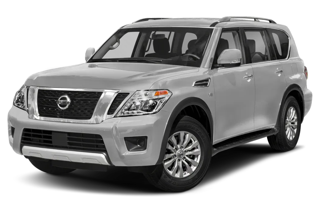 2019 Nissan Armada SV photo 1
